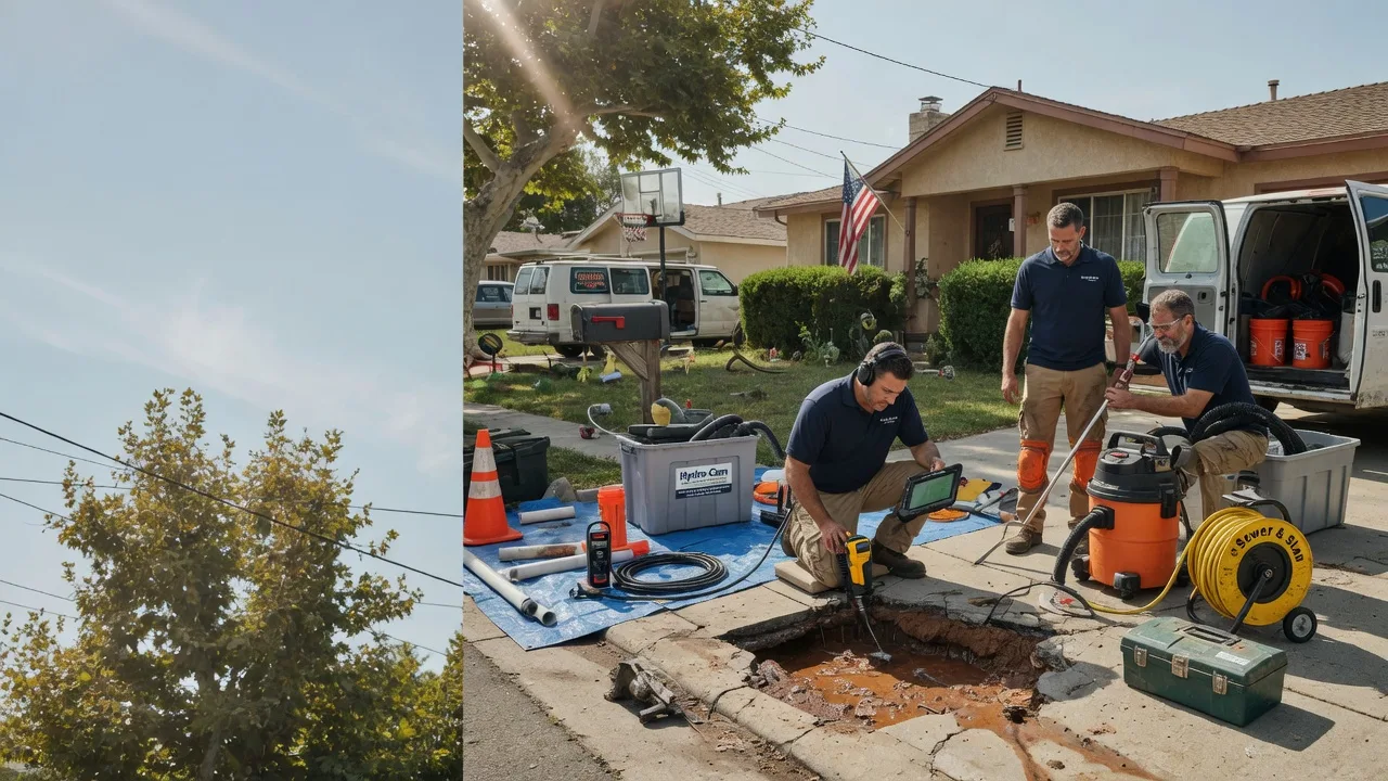 Slab Leak Repair in Santa Ysabel, CA near me